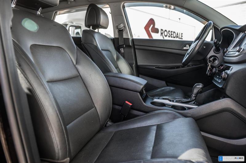 hyundai Tucson 2018 - 32