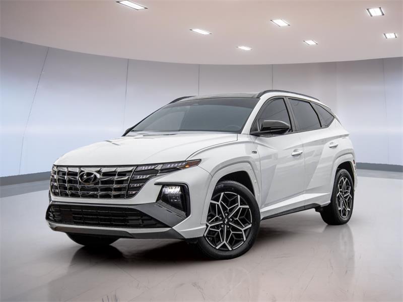 hyundai Tucson Hybrid 2024