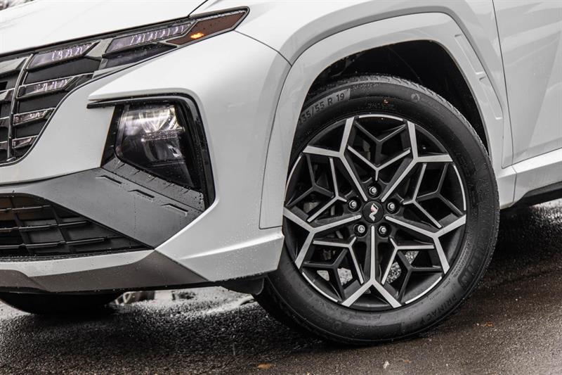 hyundai Tucson Hybrid 2024 - 2