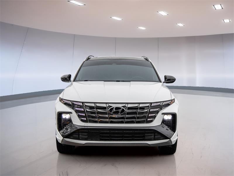 hyundai Tucson Hybrid 2024 - 4