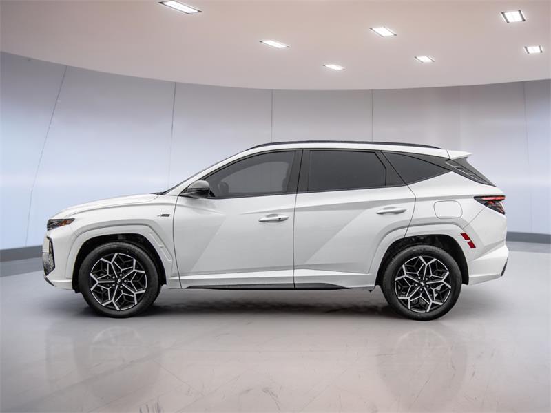 hyundai Tucson Hybrid 2024 - 5