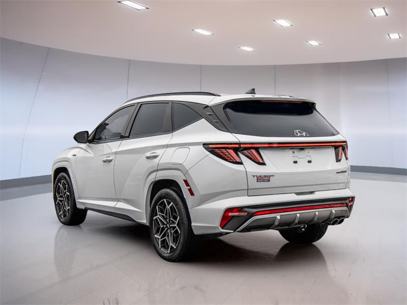 hyundai Tucson Hybrid 2024 - 6