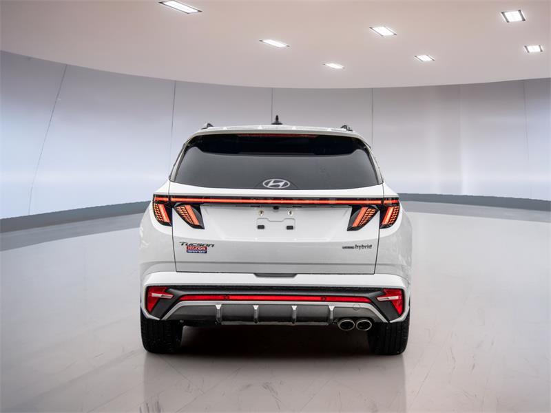 hyundai Tucson Hybrid 2024 - 7