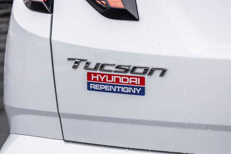 hyundai Tucson Hybrid 2024 - 8
