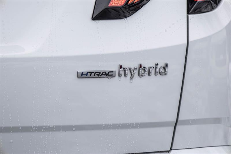hyundai Tucson Hybrid 2024 - 9