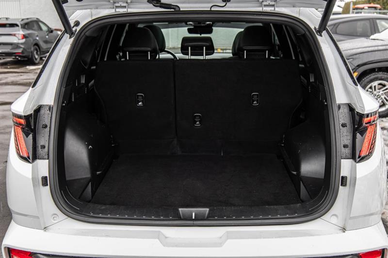 hyundai Tucson Hybrid 2024 - 10