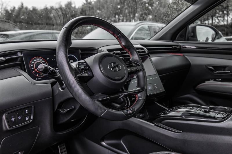 hyundai Tucson Hybrid 2024 - 16