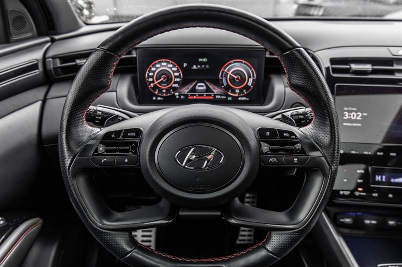 hyundai Tucson Hybrid 2024 - 18