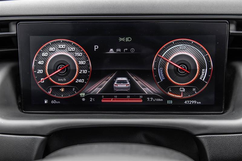 hyundai Tucson Hybrid 2024 - 19