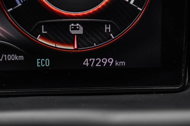 hyundai Tucson Hybrid 2024 - 20