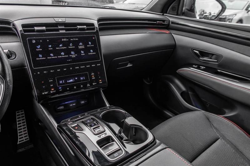 hyundai Tucson Hybrid 2024 - 23