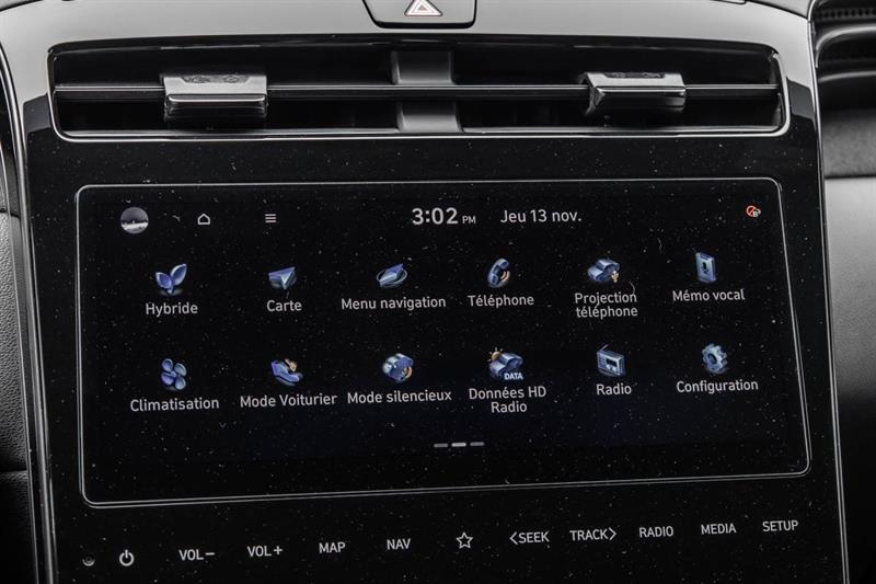 hyundai Tucson Hybrid 2024 - 24