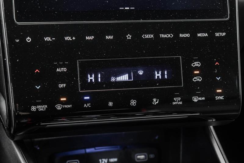 hyundai Tucson Hybrid 2024 - 25