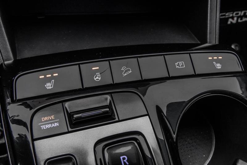 hyundai Tucson Hybrid 2024 - 27