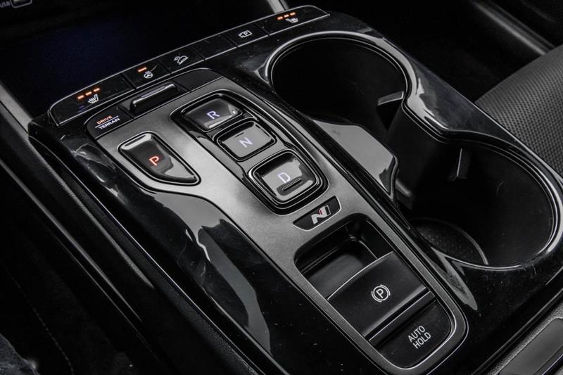 hyundai Tucson Hybrid 2024 - 28