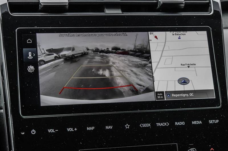 hyundai Tucson Hybrid 2024 - 30