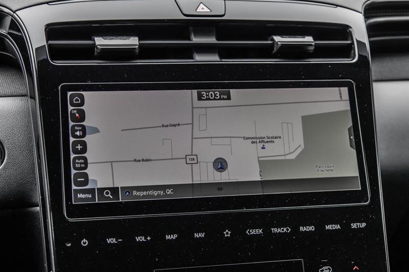 hyundai Tucson Hybrid 2024 - 31