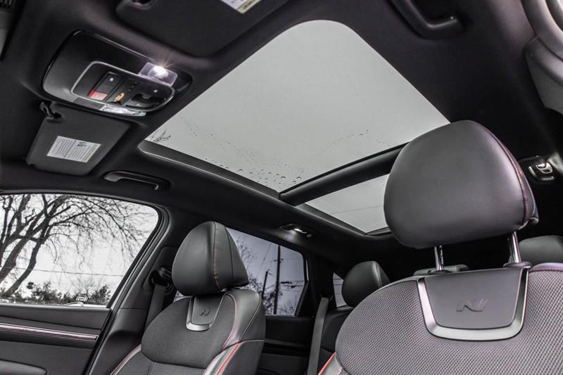 hyundai Tucson Hybrid 2024 - 32