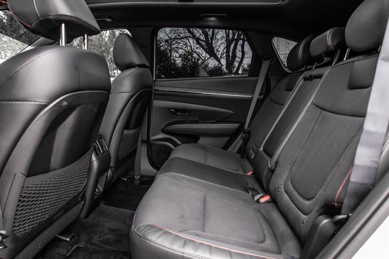 hyundai Tucson Hybrid 2024 - 33