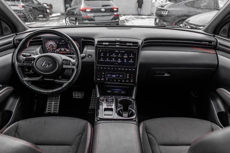 hyundai Tucson Hybrid 2024 - 34