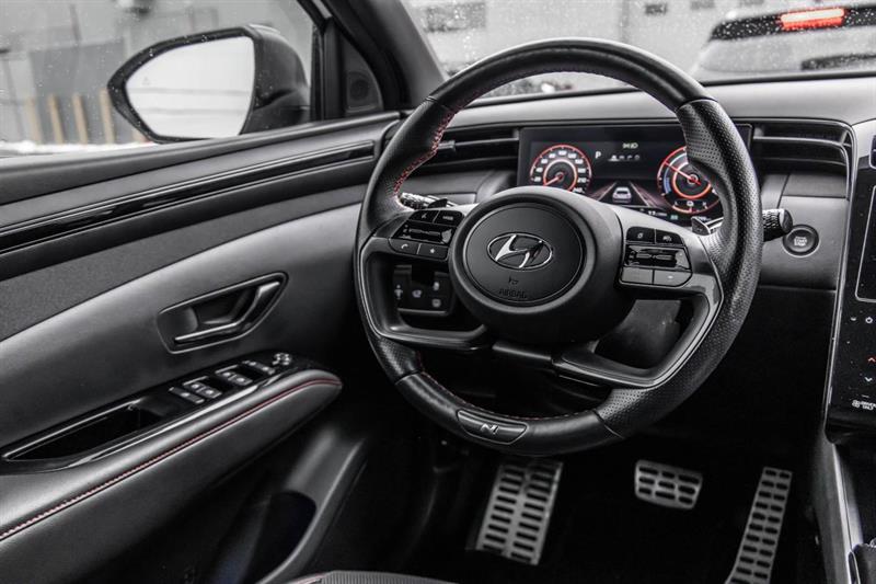 hyundai Tucson Hybrid 2024 - 35