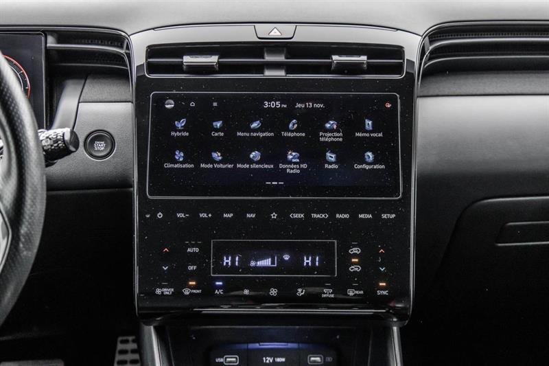 hyundai Tucson Hybrid 2024 - 36