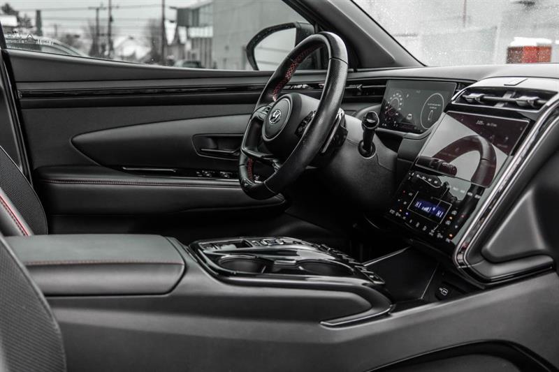 hyundai Tucson Hybrid 2024 - 37