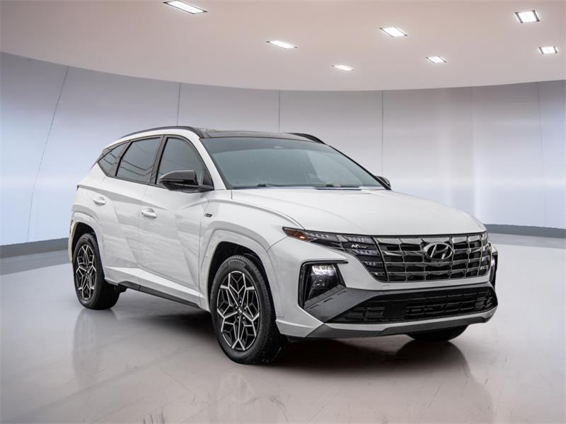 hyundai Tucson Hybrid 2024 - 38