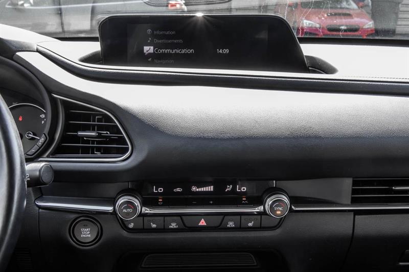 mazda CX-30 2022 - 29