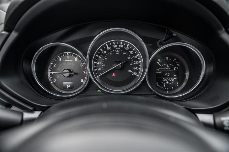 mazda CX-5 2017 - 18