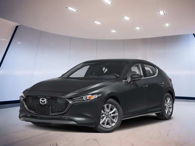mazda Mazda3 Sport 2025