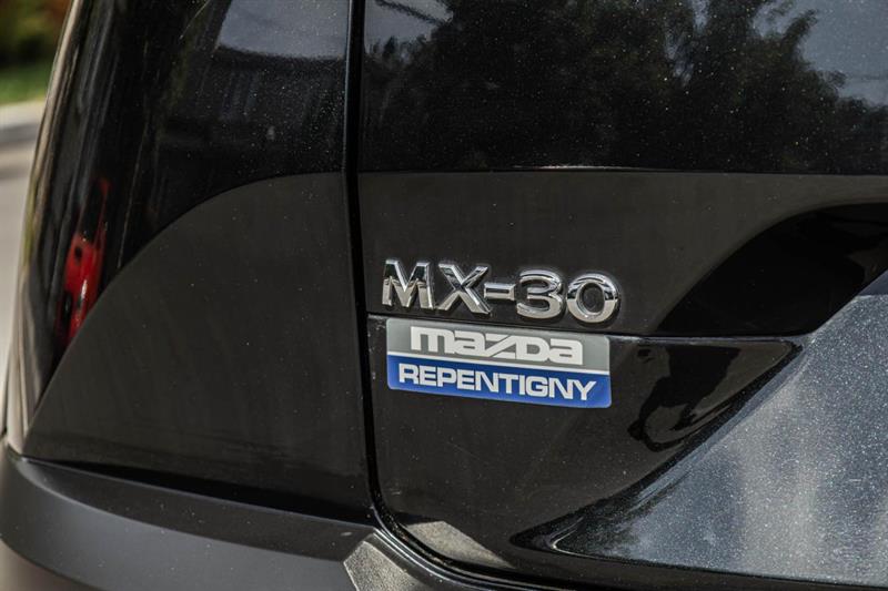 mazda MX-30 EV 2022 - 7
