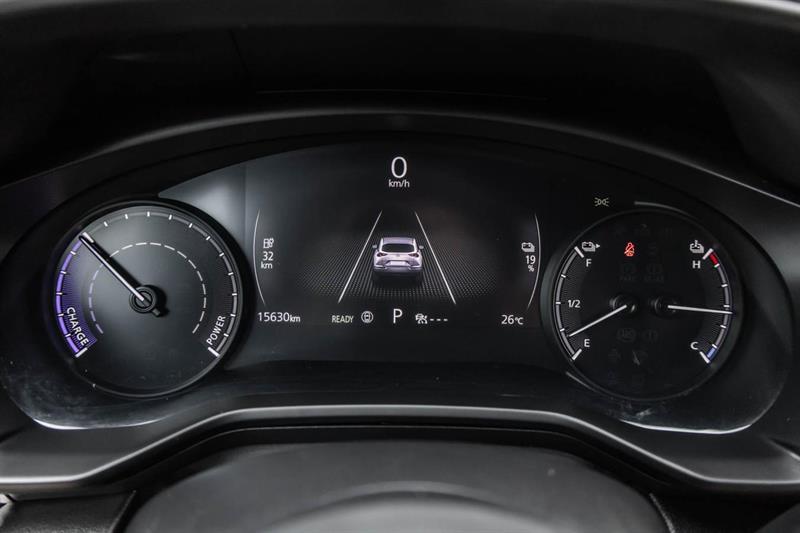 mazda MX-30 EV 2022 - 16