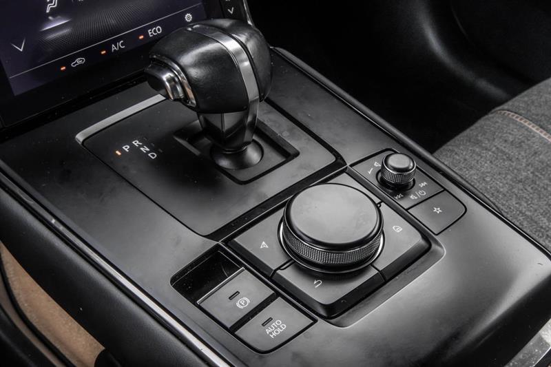 mazda MX-30 EV 2022 - 25