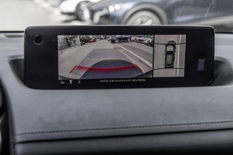 mazda MX-30 EV 2022 - 27