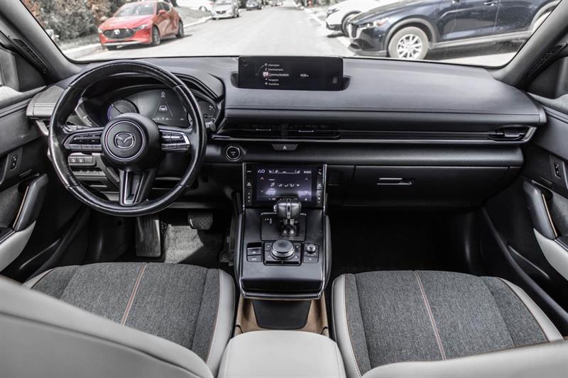 mazda MX-30 EV 2022 - 31