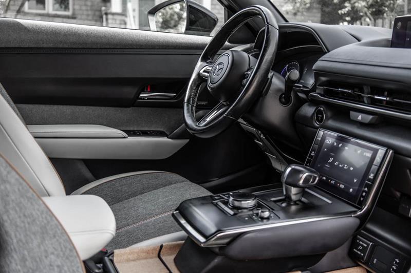 mazda MX-30 EV 2022 - 35