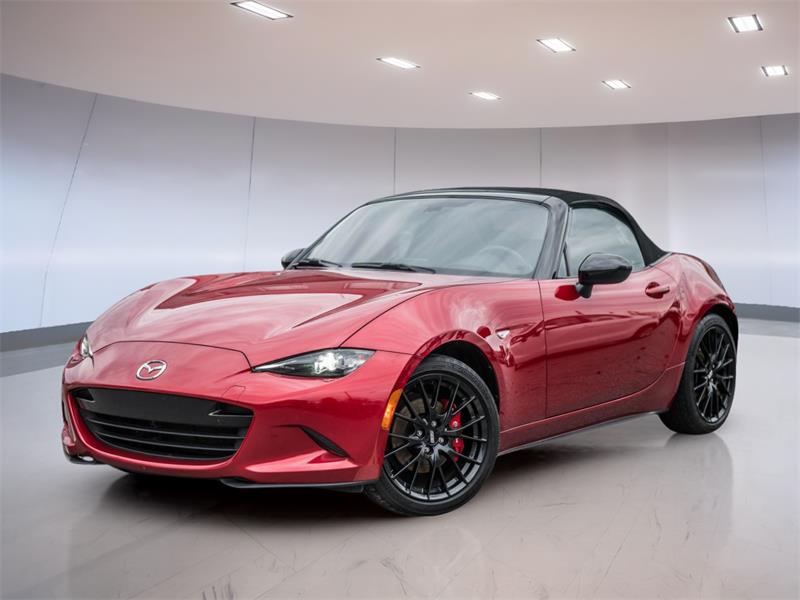 mazda MX-5 2017