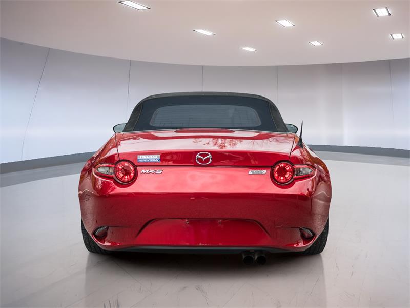 mazda MX-5 2017 - 8