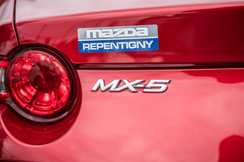 mazda MX-5 2017 - 9