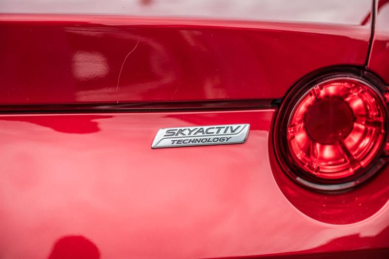 mazda MX-5 2017 - 10