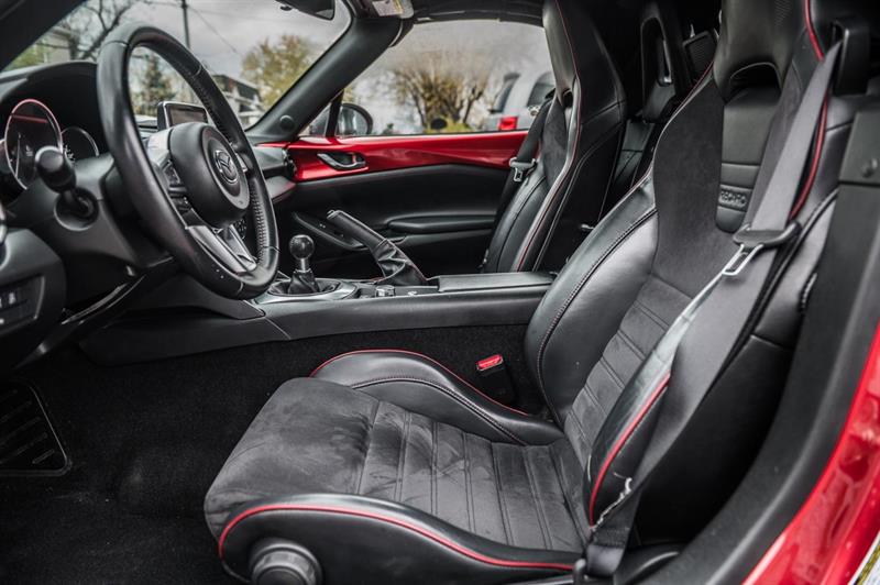 mazda MX-5 2017 - 12