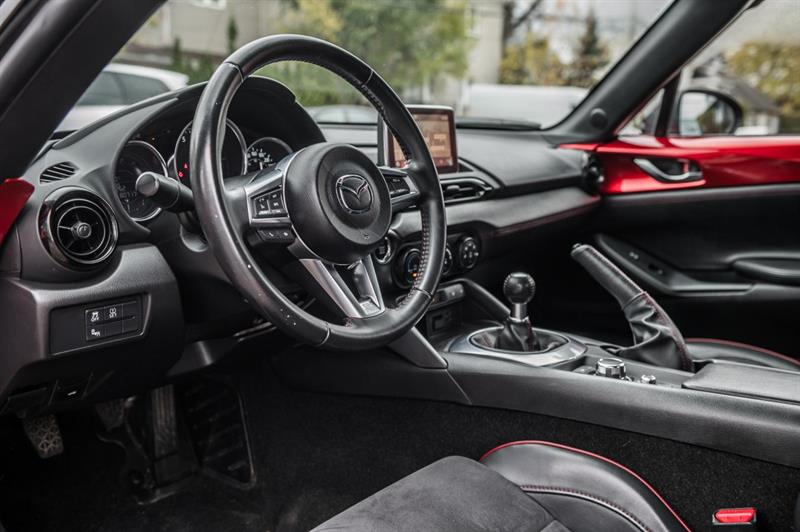 mazda MX-5 2017 - 13