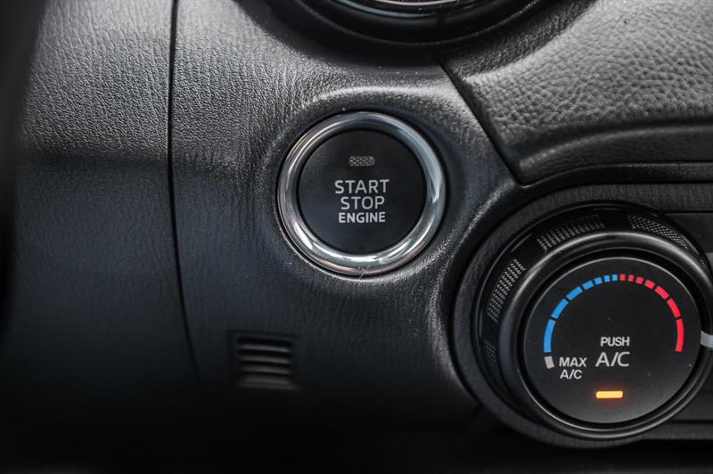 mazda MX-5 2017 - 18