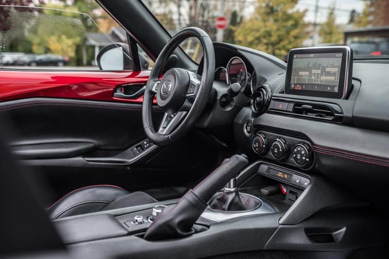 mazda MX-5 2017 - 24