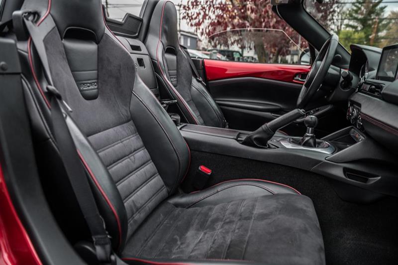 mazda MX-5 2017 - 25