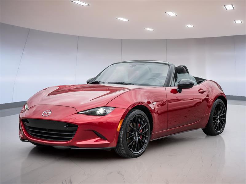 mazda MX-5 2017 - 26