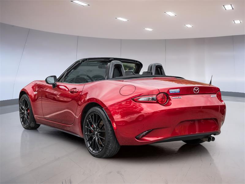 mazda MX-5 2017 - 28