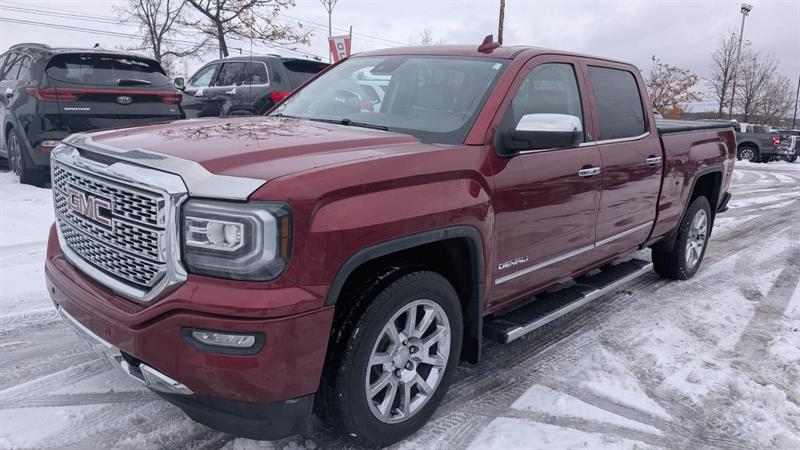 gmc Sierra 1500 2018