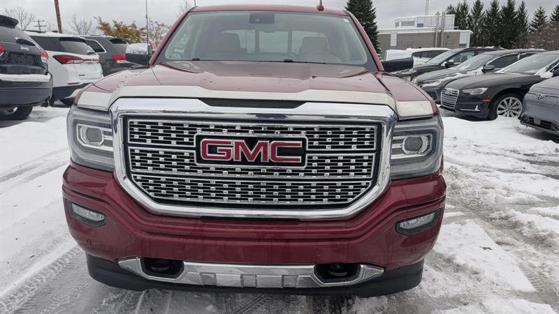 gmc Sierra 1500 2018 - 2